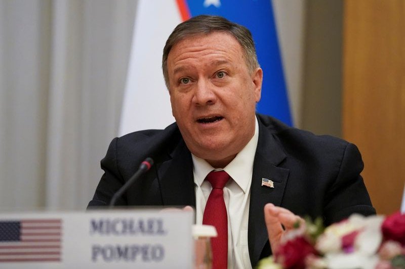 Pompeo Bikin Ketar Ketir Joko